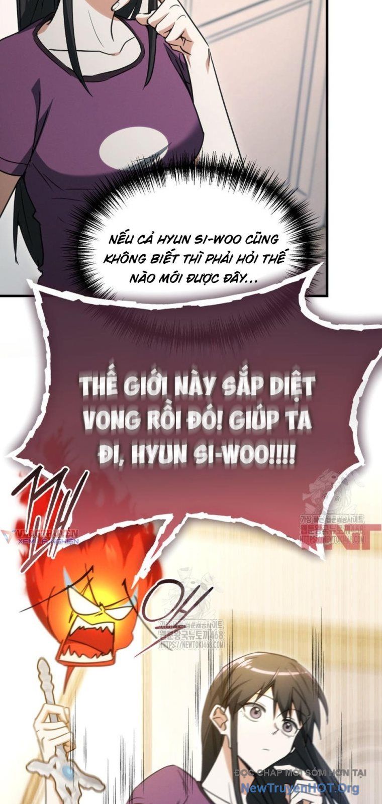 Ranker Mơ Được Nghỉ Hưu Chapter 3 - Trang 2