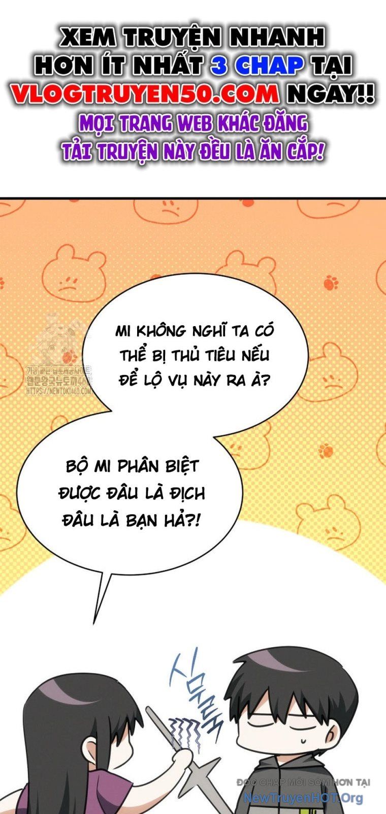 Ranker Mơ Được Nghỉ Hưu Chapter 3 - Trang 2