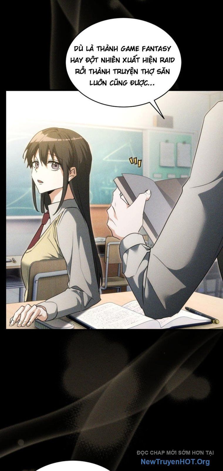 Ranker Mơ Được Nghỉ Hưu Chapter 3 - Trang 2