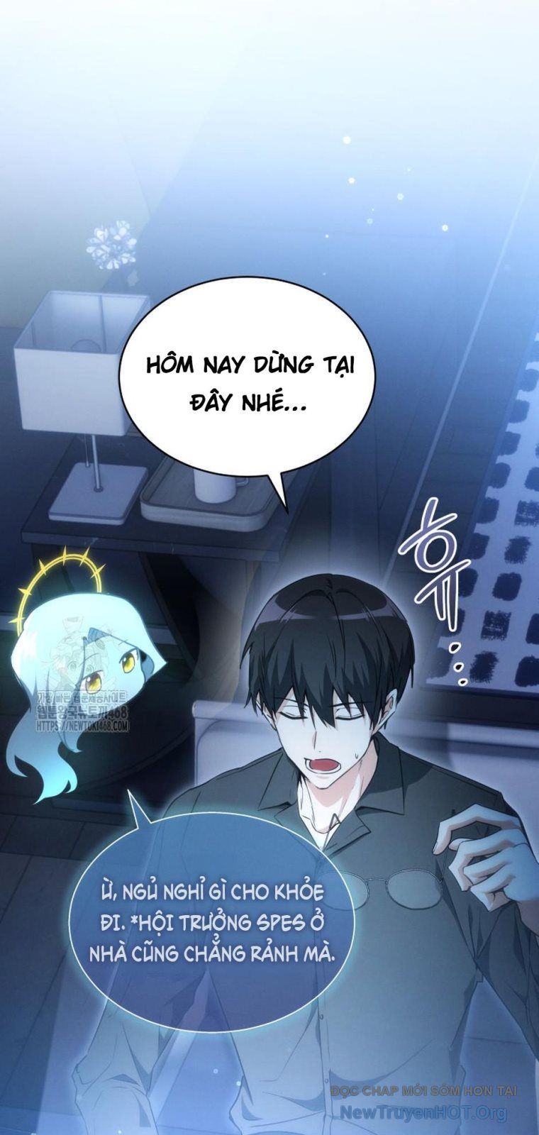 Ranker Mơ Được Nghỉ Hưu Chapter 3 - Trang 2