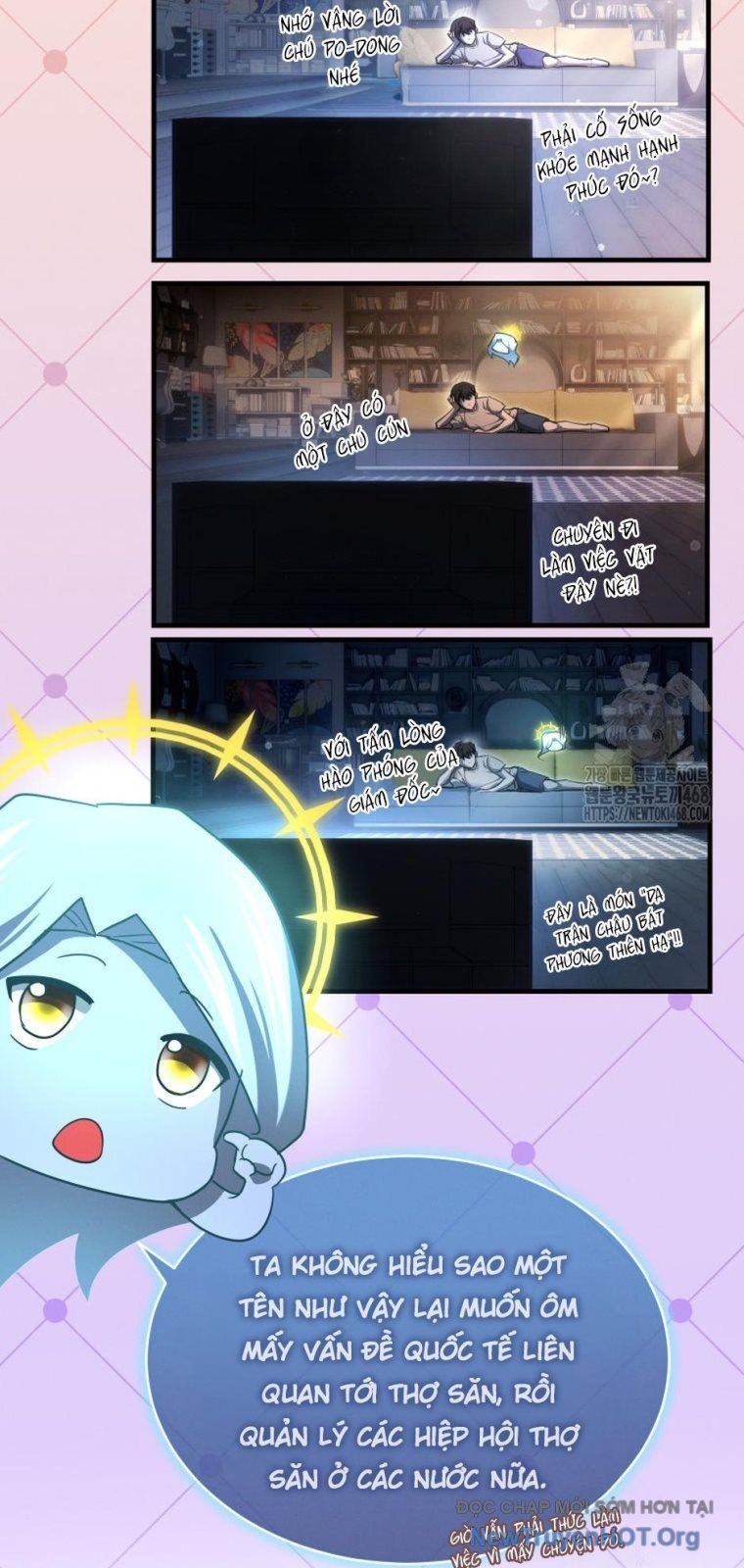 Ranker Mơ Được Nghỉ Hưu Chapter 3 - Trang 2