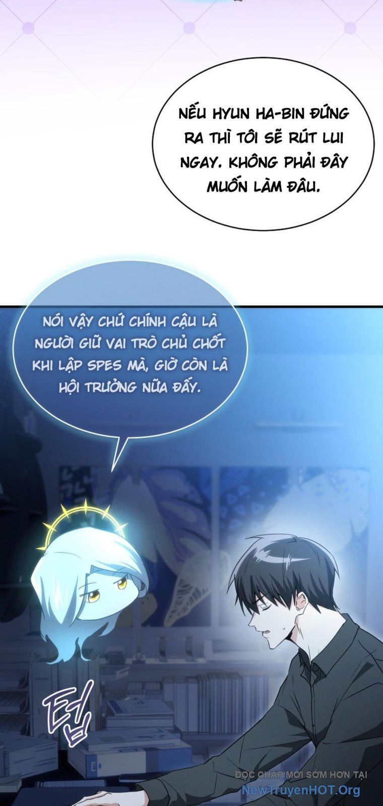 Ranker Mơ Được Nghỉ Hưu Chapter 3 - Trang 2