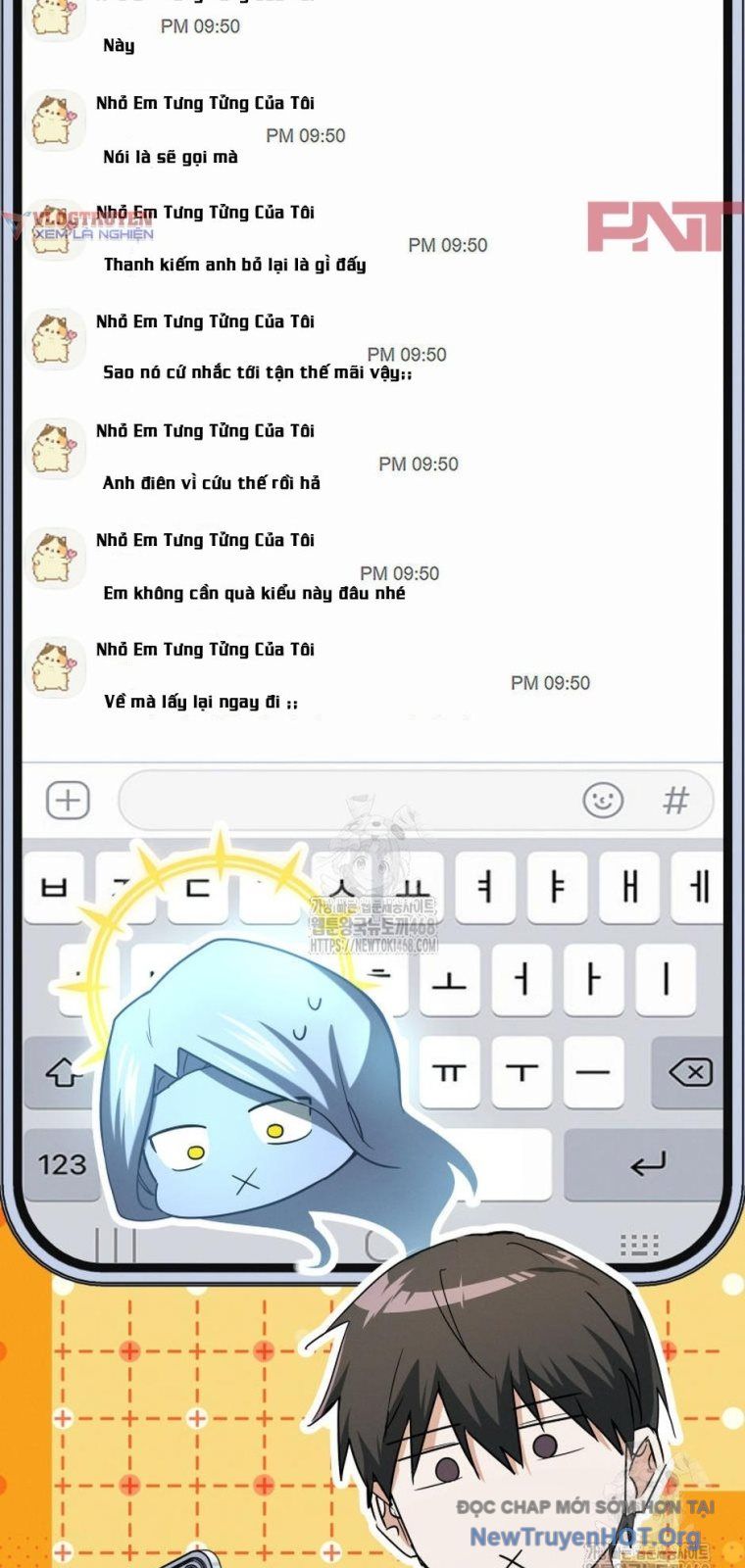 Ranker Mơ Được Nghỉ Hưu Chapter 3 - Trang 2