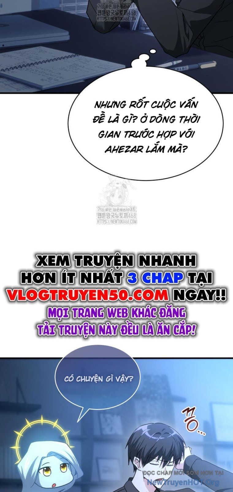 Ranker Mơ Được Nghỉ Hưu Chapter 3 - Trang 2