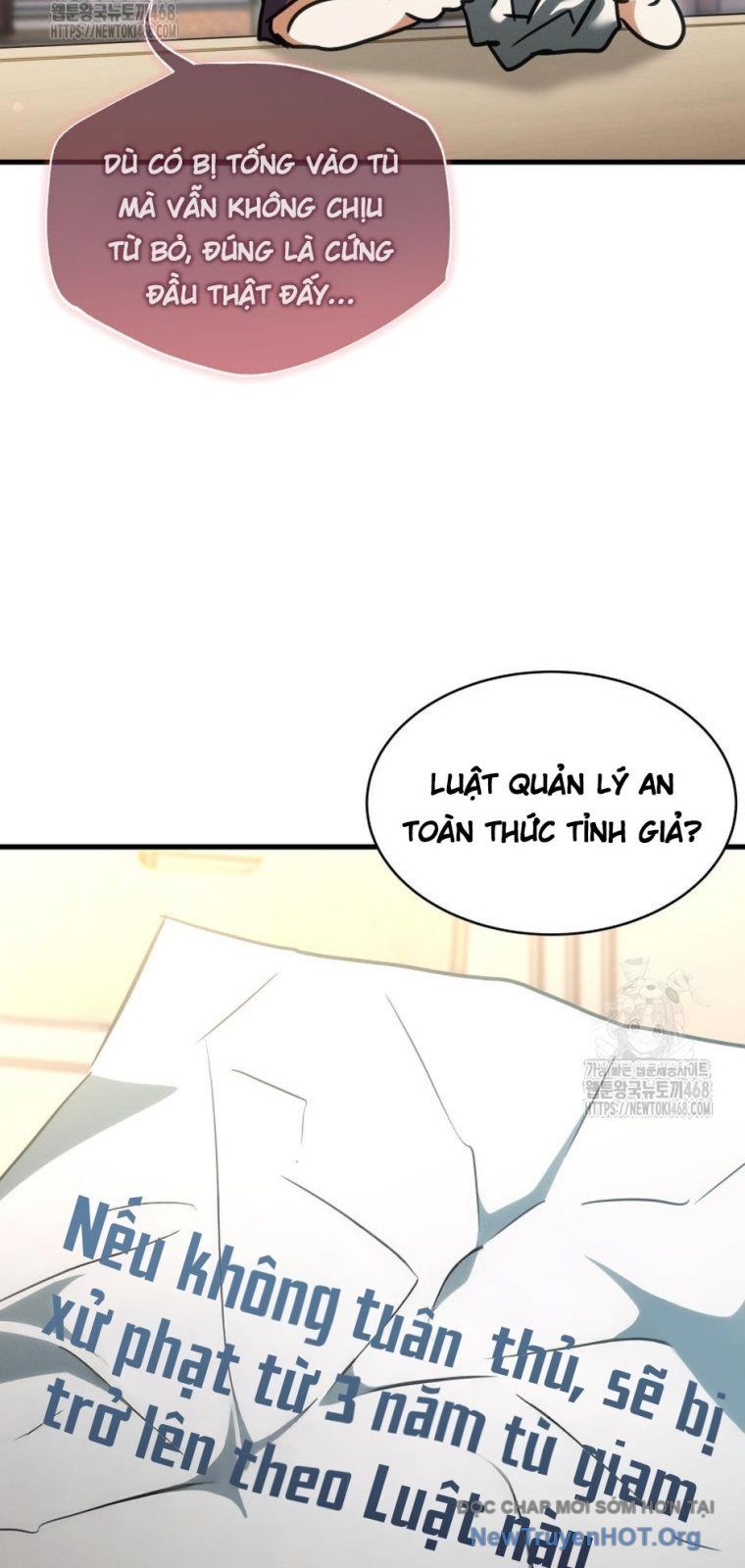 Ranker Mơ Được Nghỉ Hưu Chapter 4 - Trang 2
