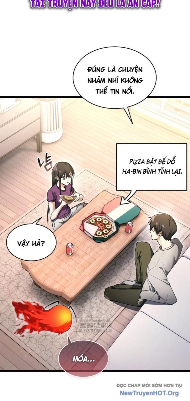 Ranker Mơ Được Nghỉ Hưu Chapter 4 - Trang 2