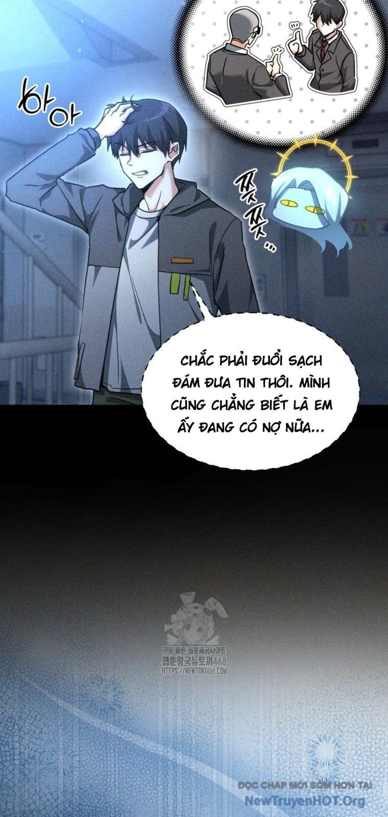 Ranker Mơ Được Nghỉ Hưu Chapter 4 - Trang 2