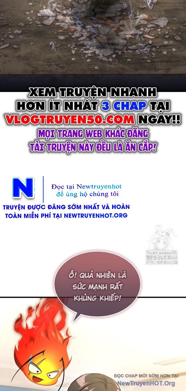 Ranker Mơ Được Nghỉ Hưu Chapter 6 - Trang 2