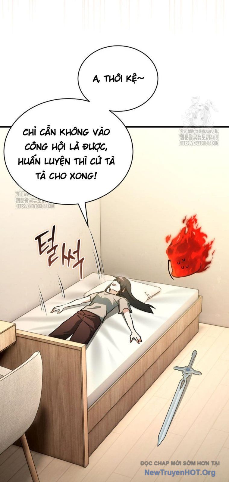 Ranker Mơ Được Nghỉ Hưu Chapter 7 - Trang 2