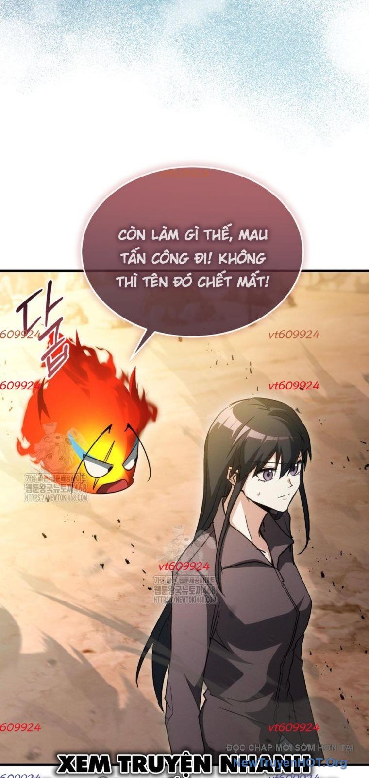 Ranker Mơ Được Nghỉ Hưu Chapter 8 - Trang 2