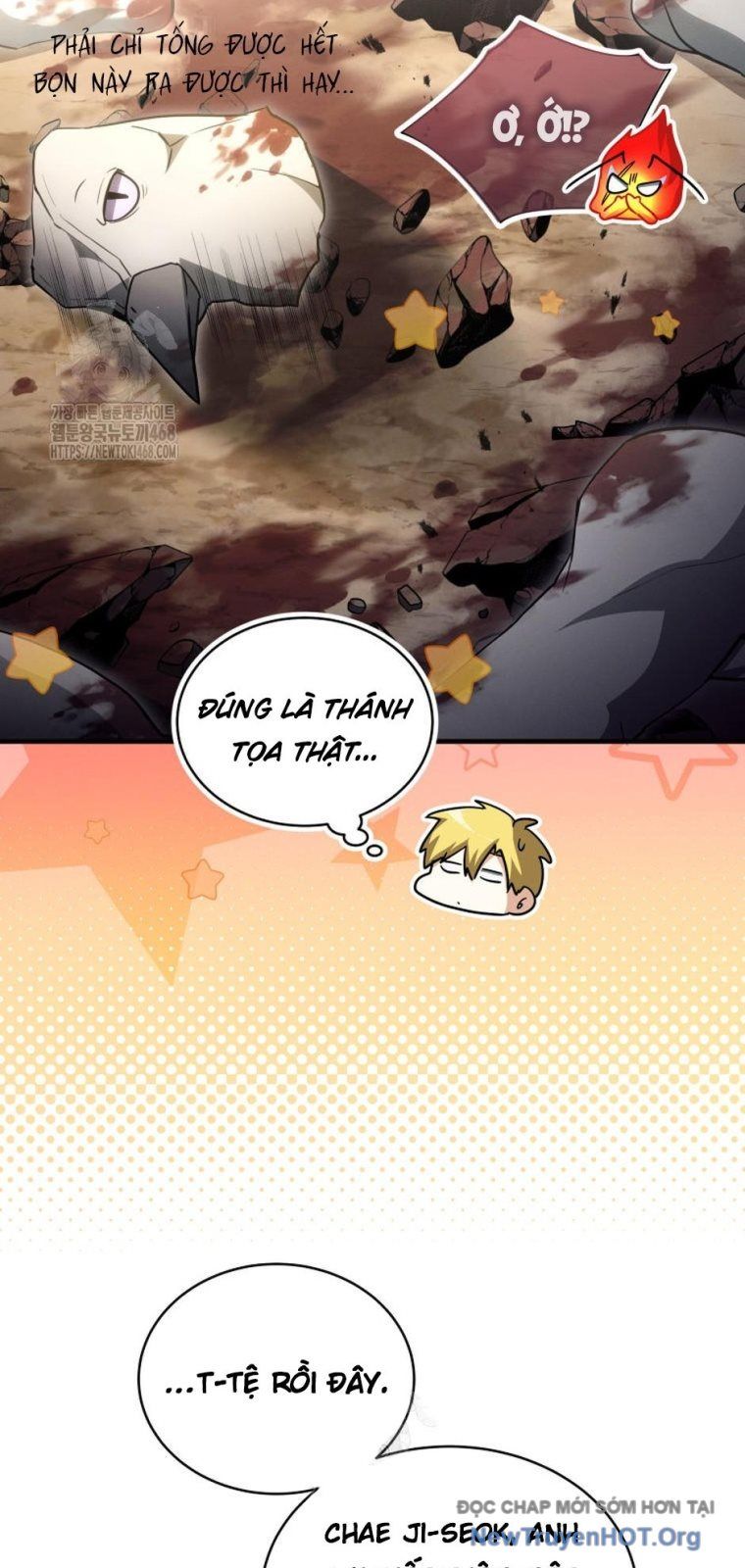 Ranker Mơ Được Nghỉ Hưu Chapter 9 - Trang 2