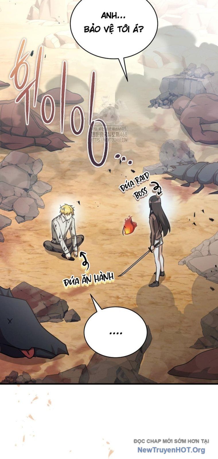 Ranker Mơ Được Nghỉ Hưu Chapter 9 - Trang 2