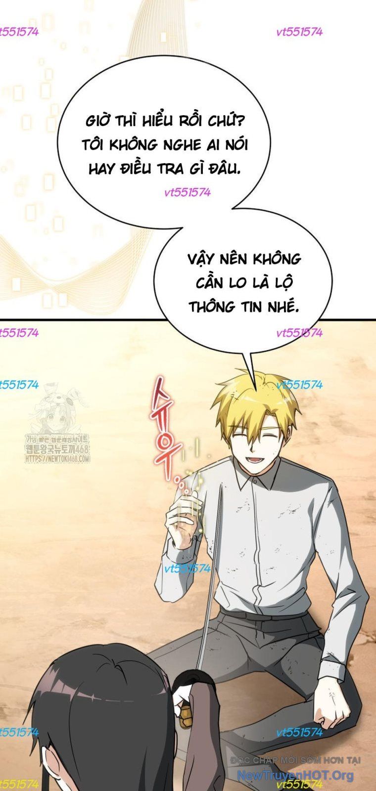 Ranker Mơ Được Nghỉ Hưu Chapter 9 - Trang 2