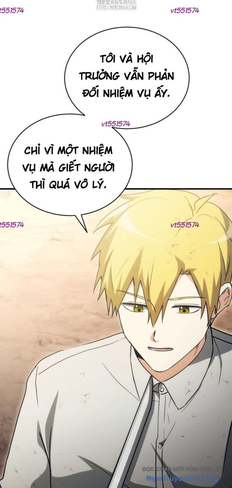 Ranker Mơ Được Nghỉ Hưu Chapter 9 - Trang 2