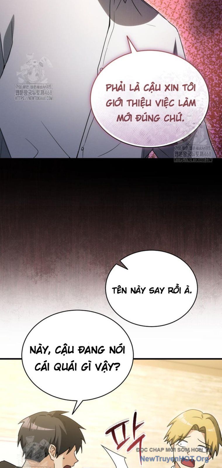 Ranker Mơ Được Nghỉ Hưu Chapter 10 - Trang 2