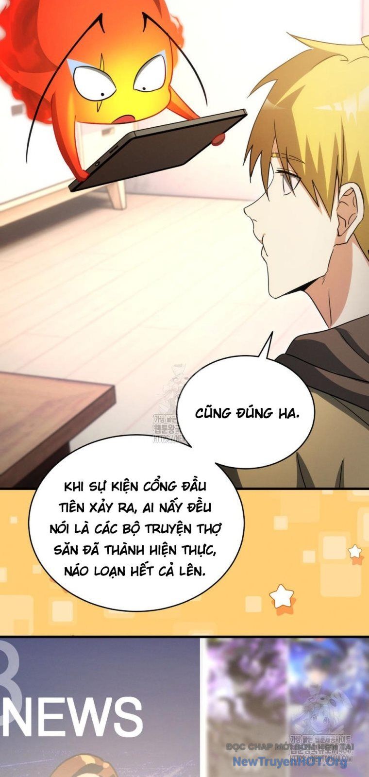 Ranker Mơ Được Nghỉ Hưu Chapter 10 - Trang 2