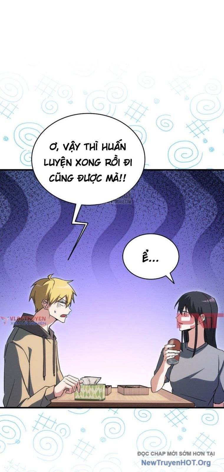 Ranker Mơ Được Nghỉ Hưu Chapter 10 - Trang 2