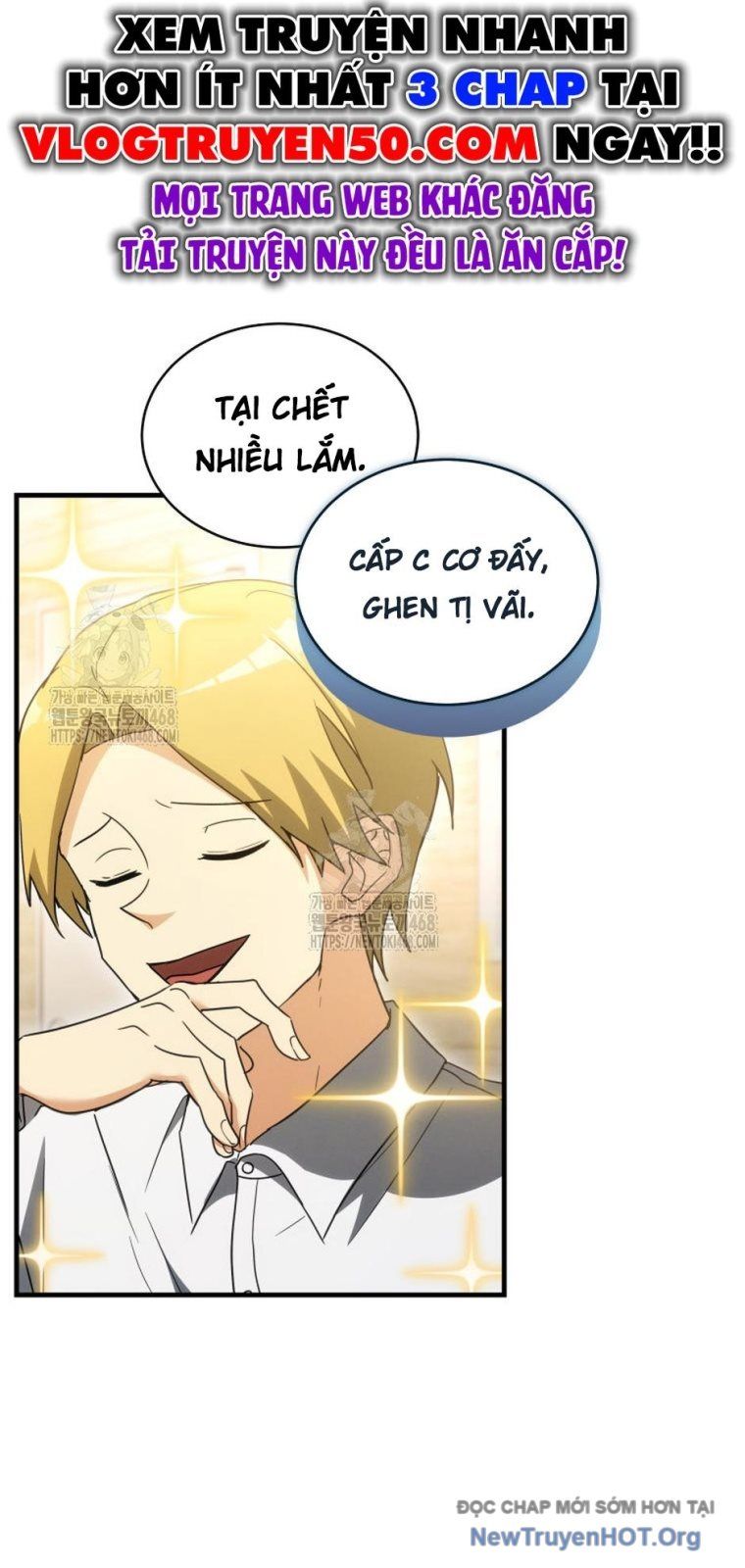 Ranker Mơ Được Nghỉ Hưu Chapter 10 - Trang 2