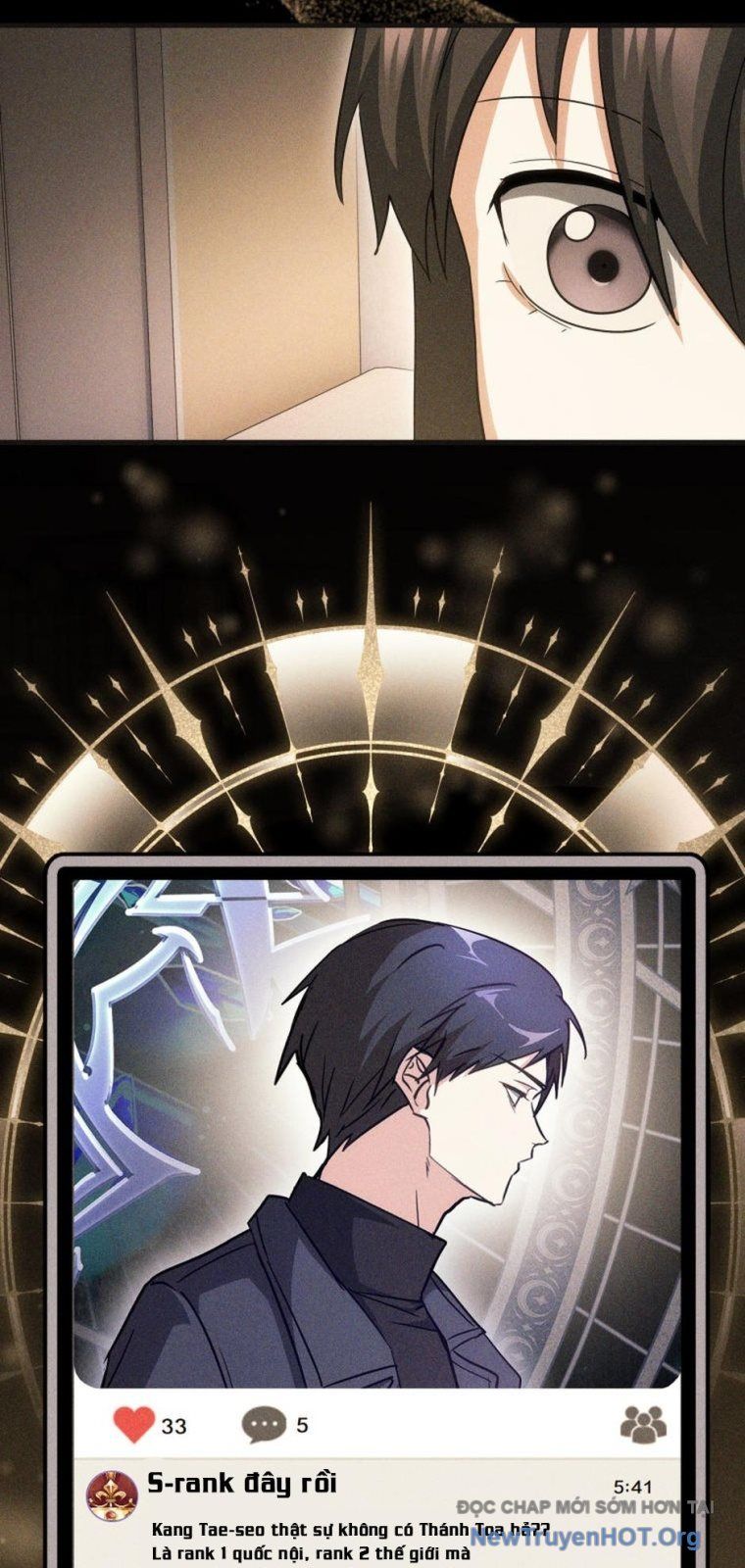 Ranker Mơ Được Nghỉ Hưu Chapter 11 - Trang 2