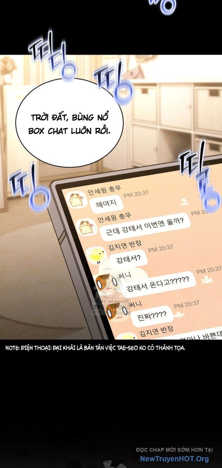 Ranker Mơ Được Nghỉ Hưu Chapter 11 - Trang 2