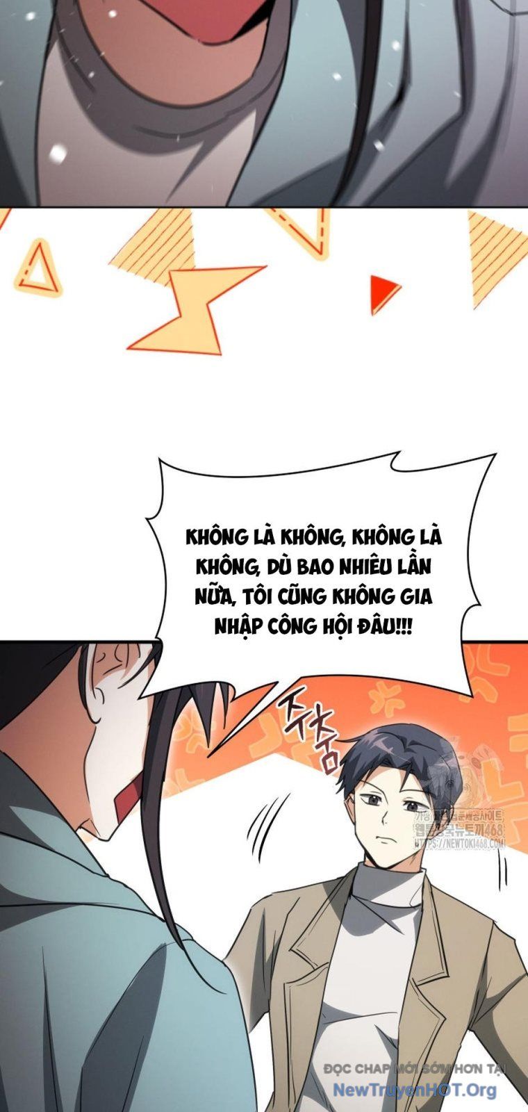 Ranker Mơ Được Nghỉ Hưu Chapter 11 - Trang 2