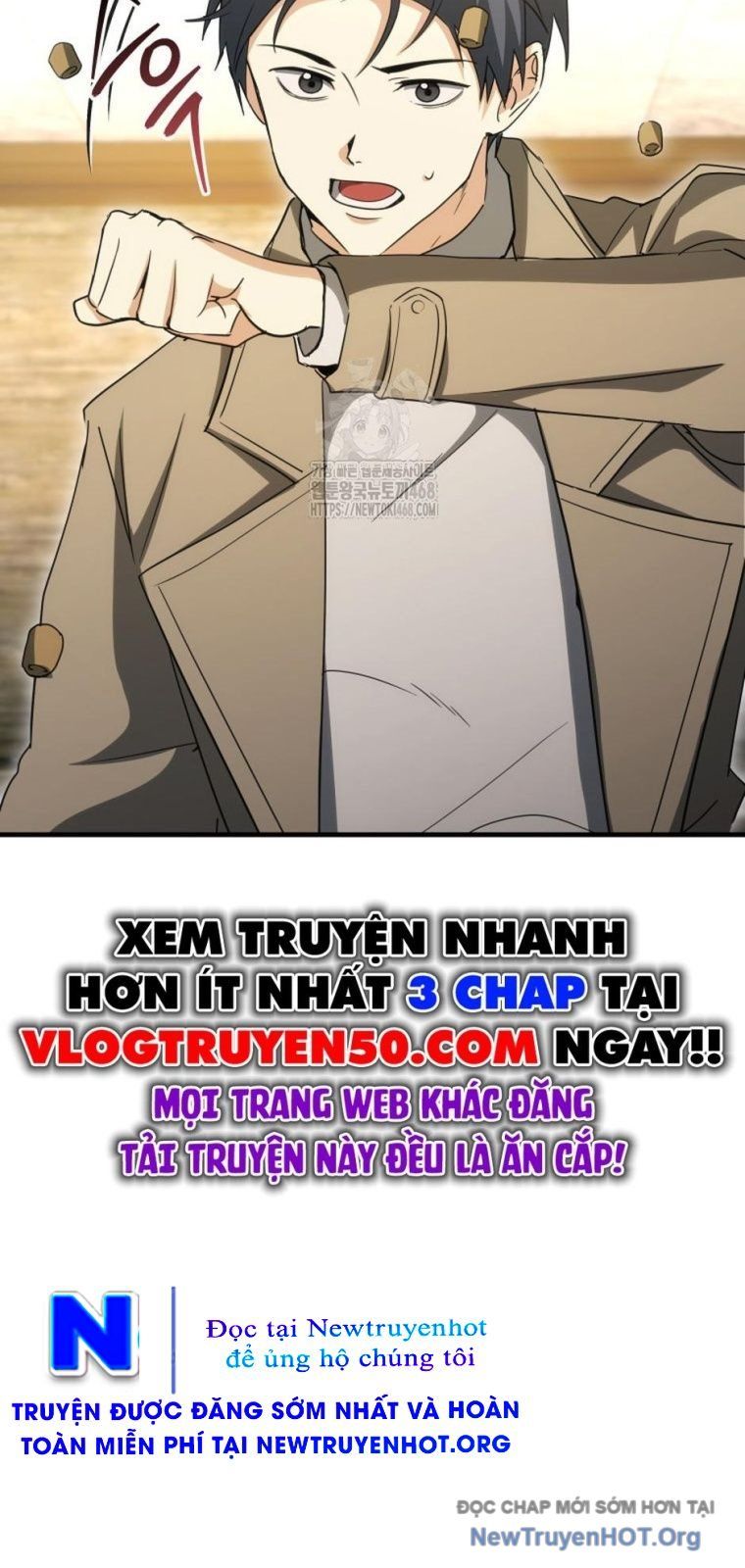 Ranker Mơ Được Nghỉ Hưu Chapter 11 - Trang 2