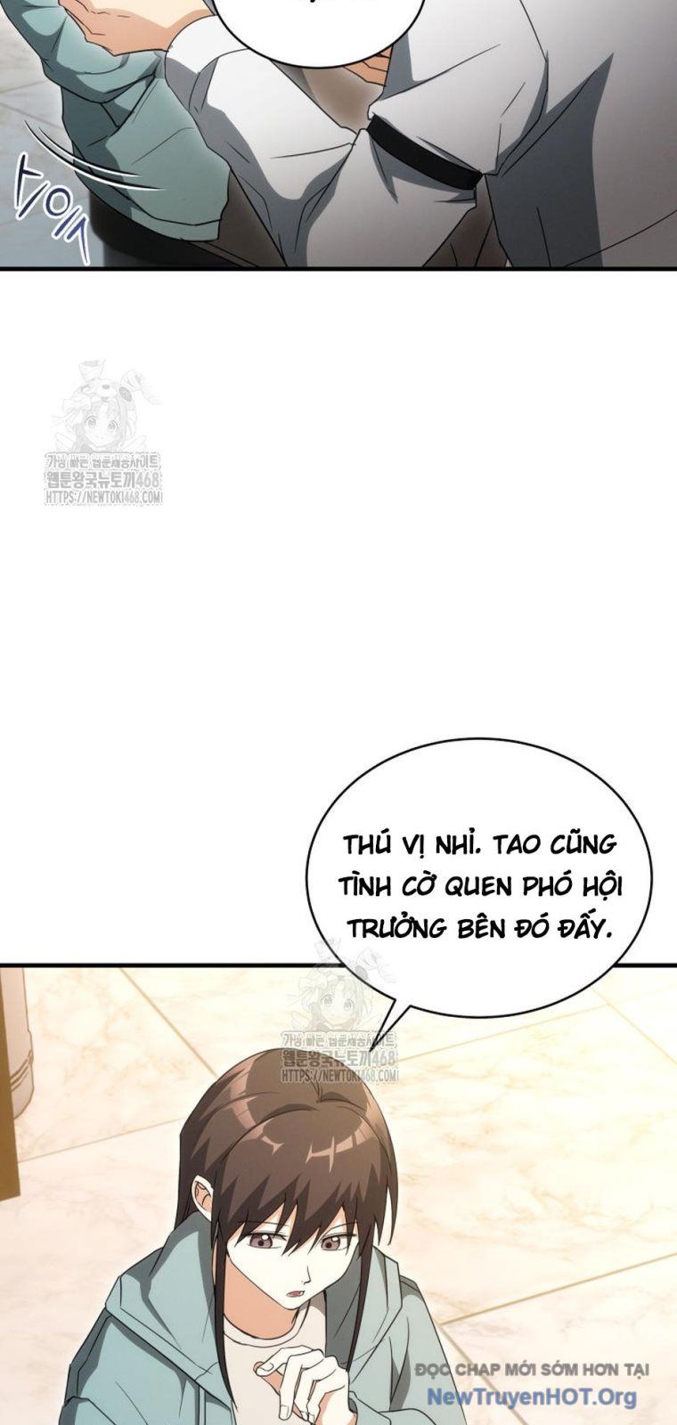 Ranker Mơ Được Nghỉ Hưu Chapter 11 - Trang 2