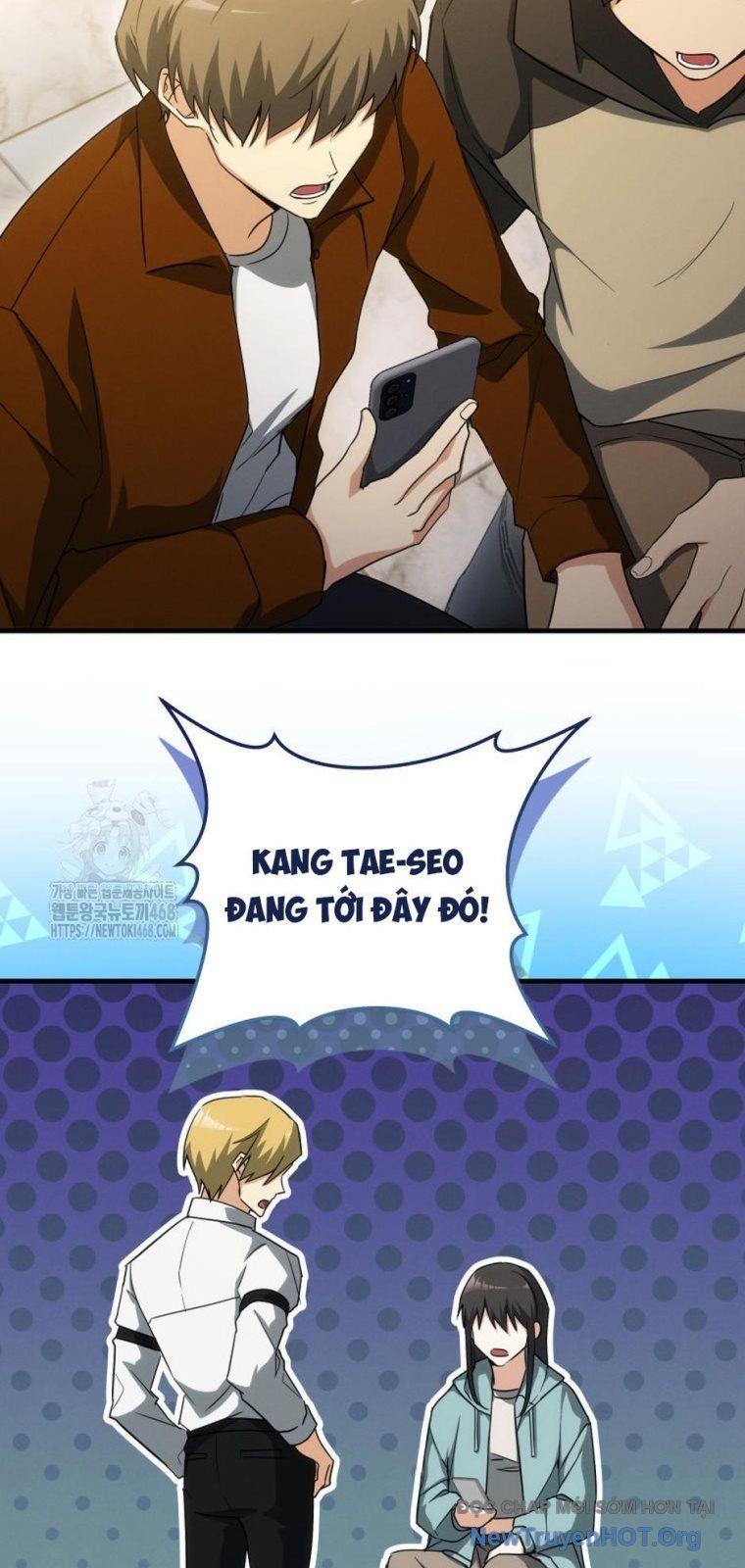 Ranker Mơ Được Nghỉ Hưu Chapter 11 - Trang 2
