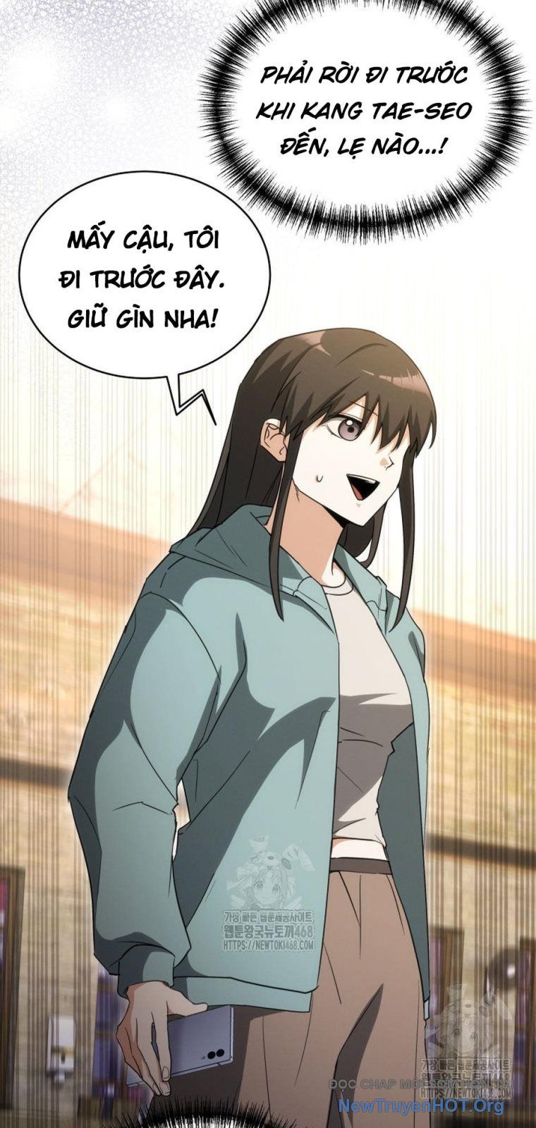 Ranker Mơ Được Nghỉ Hưu Chapter 11 - Trang 2