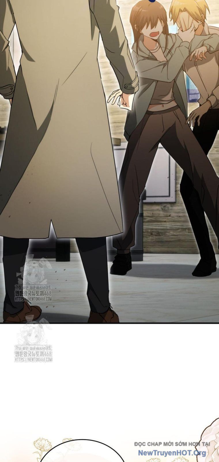 Ranker Mơ Được Nghỉ Hưu Chapter 11 - Trang 2