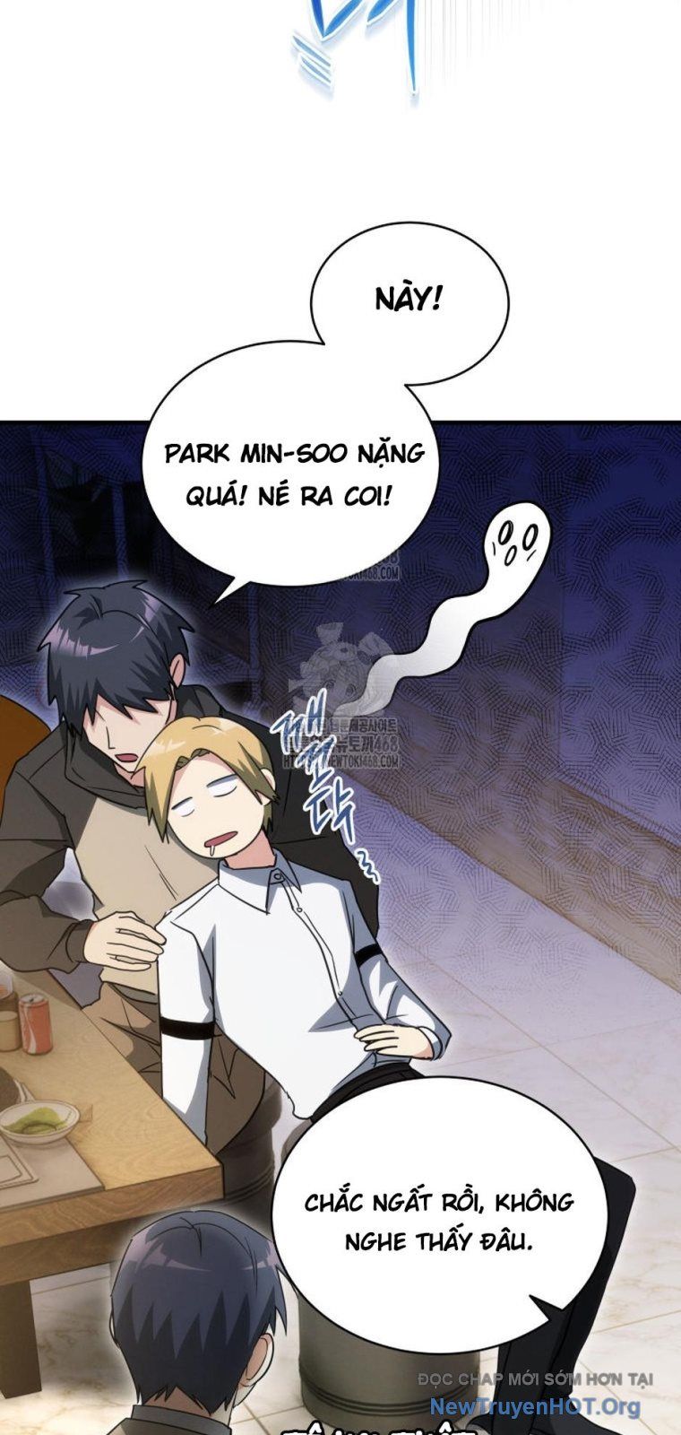 Ranker Mơ Được Nghỉ Hưu Chapter 11 - Trang 2