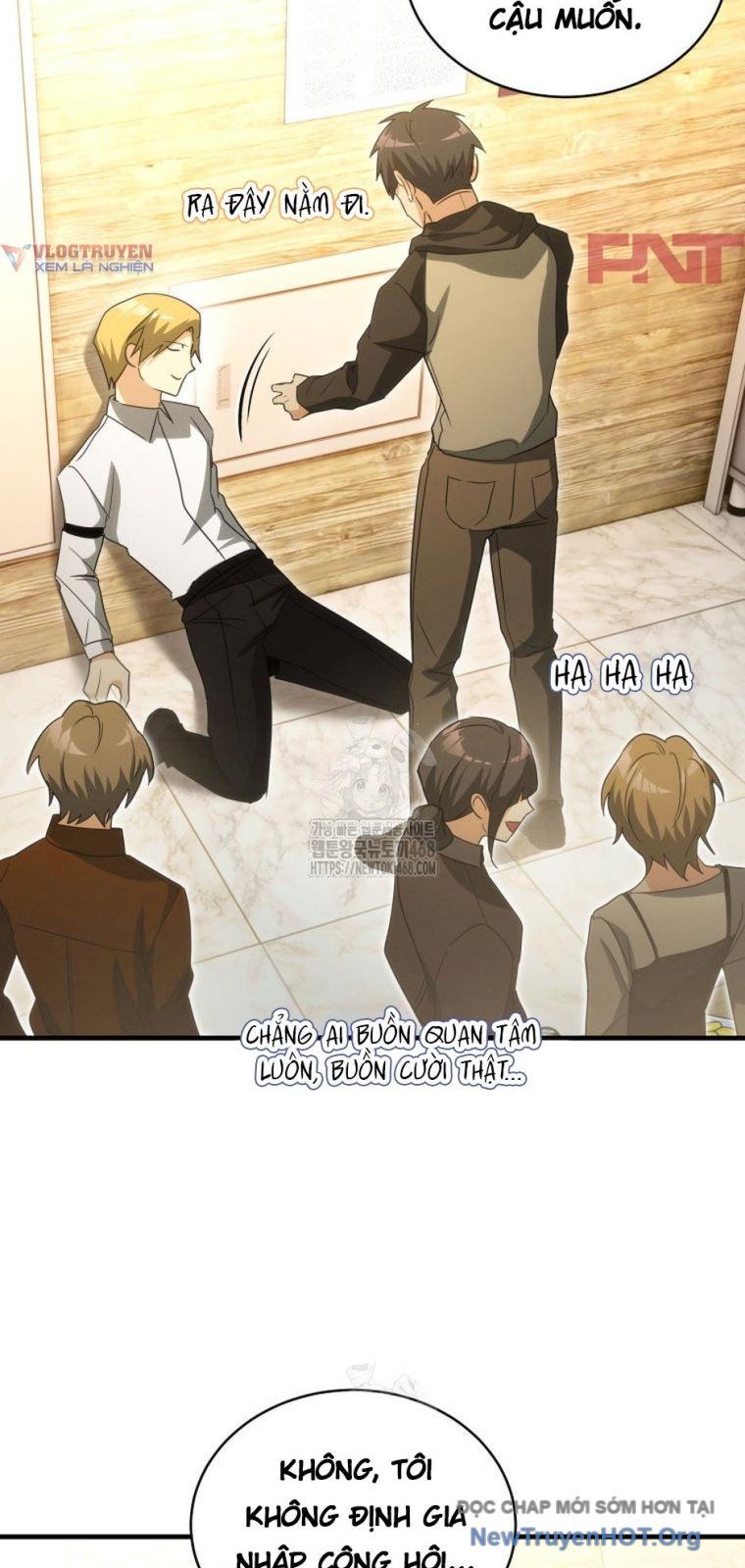 Ranker Mơ Được Nghỉ Hưu Chapter 11 - Trang 2