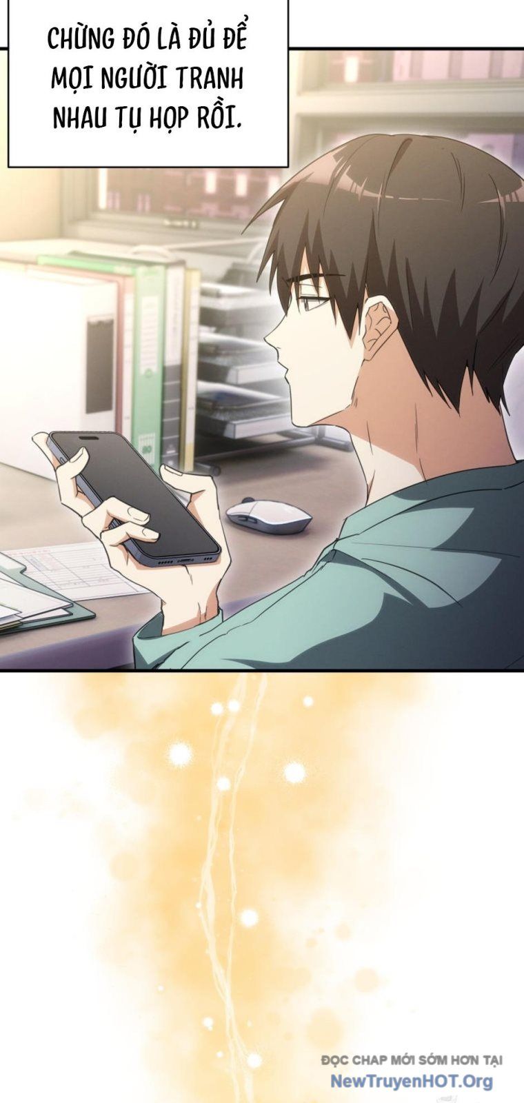 Ranker Mơ Được Nghỉ Hưu Chapter 12 - Trang 2