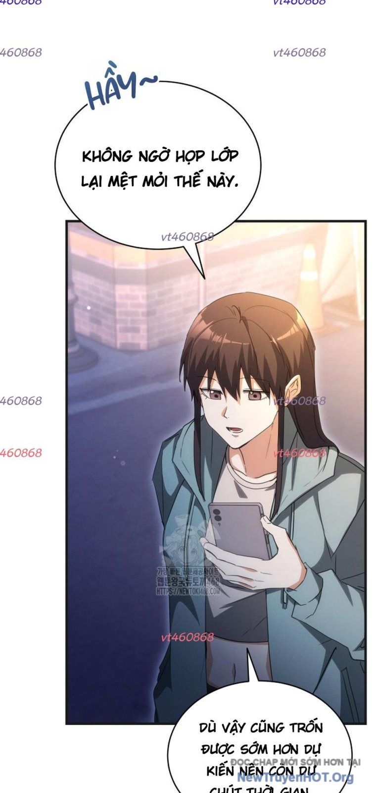 Ranker Mơ Được Nghỉ Hưu Chapter 12 - Trang 2