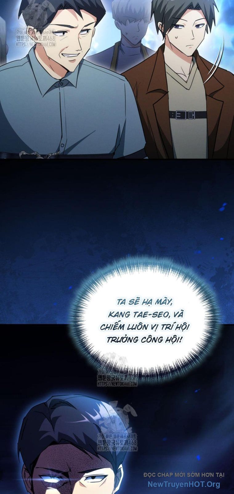 Ranker Mơ Được Nghỉ Hưu Chapter 15 - Trang 2