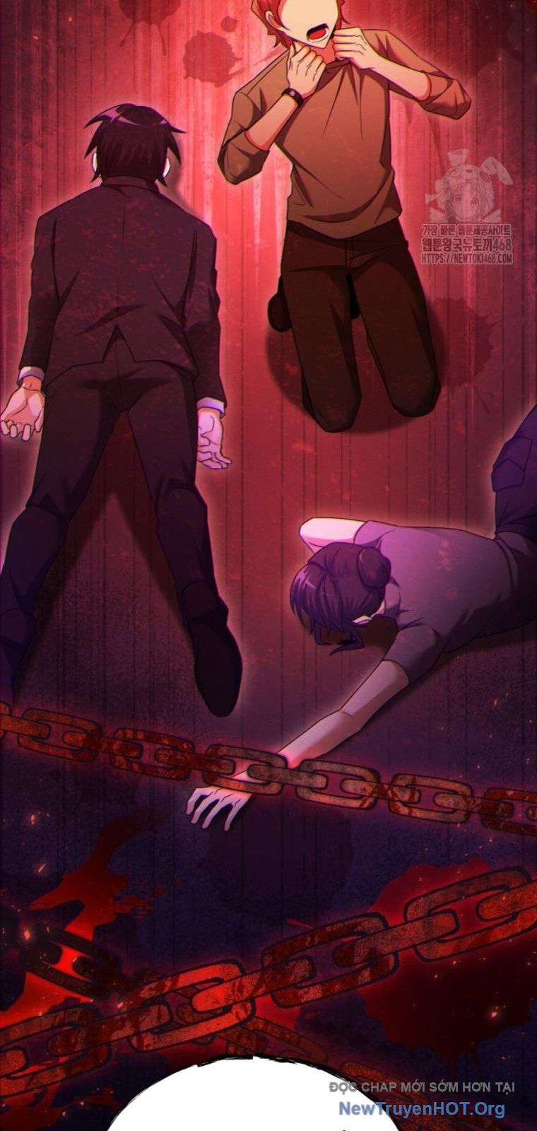 Ranker Mơ Được Nghỉ Hưu Chapter 17 - Trang 2