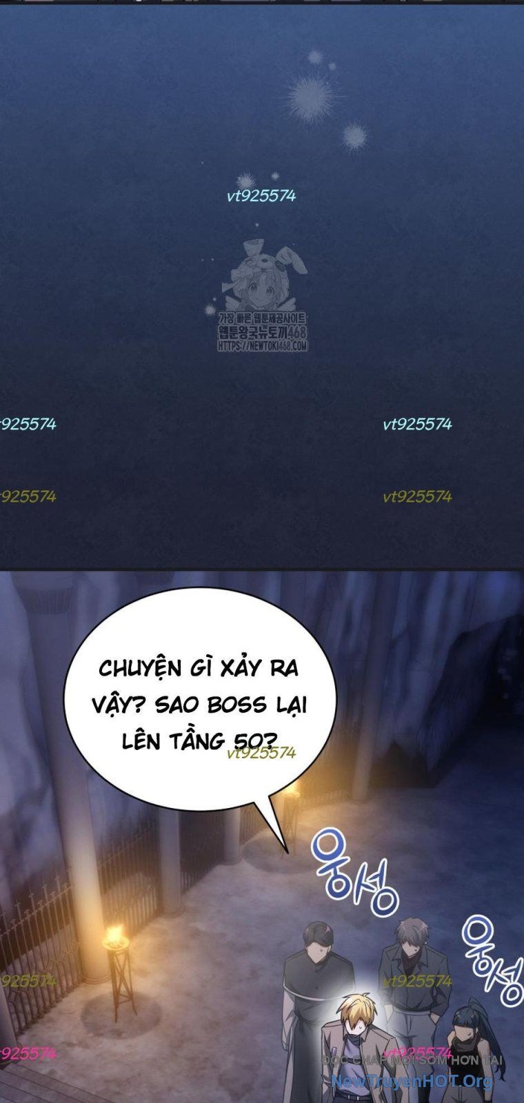 Ranker Mơ Được Nghỉ Hưu Chapter 17 - Trang 2