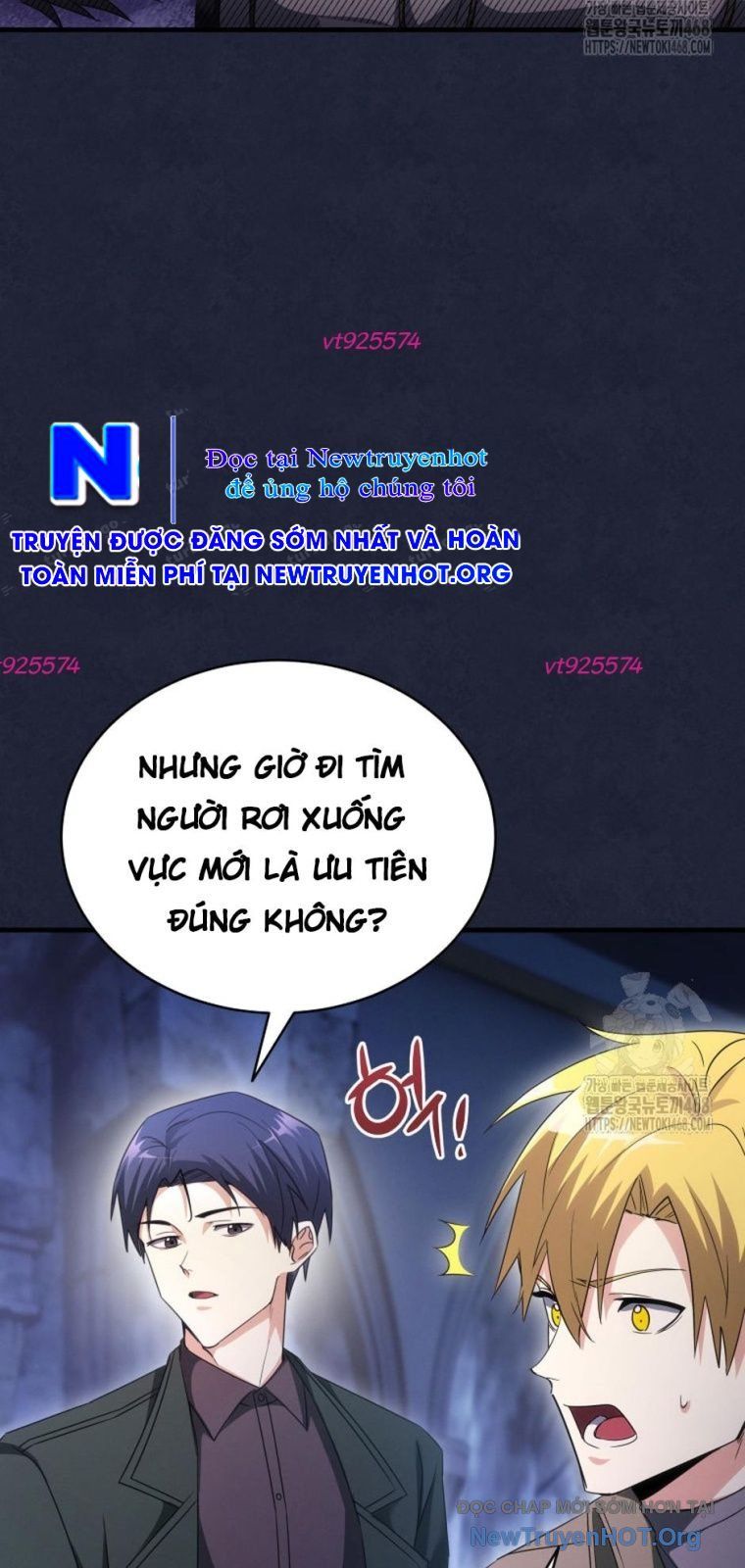 Ranker Mơ Được Nghỉ Hưu Chapter 17 - Trang 2