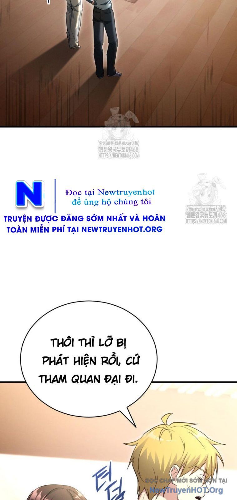 Ranker Mơ Được Nghỉ Hưu Chapter 18 - Trang 2