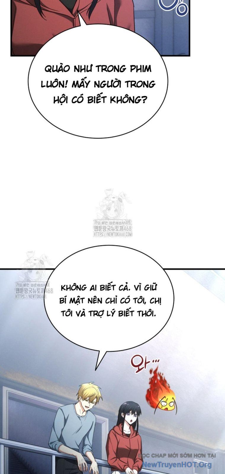 Ranker Mơ Được Nghỉ Hưu Chapter 18 - Trang 2