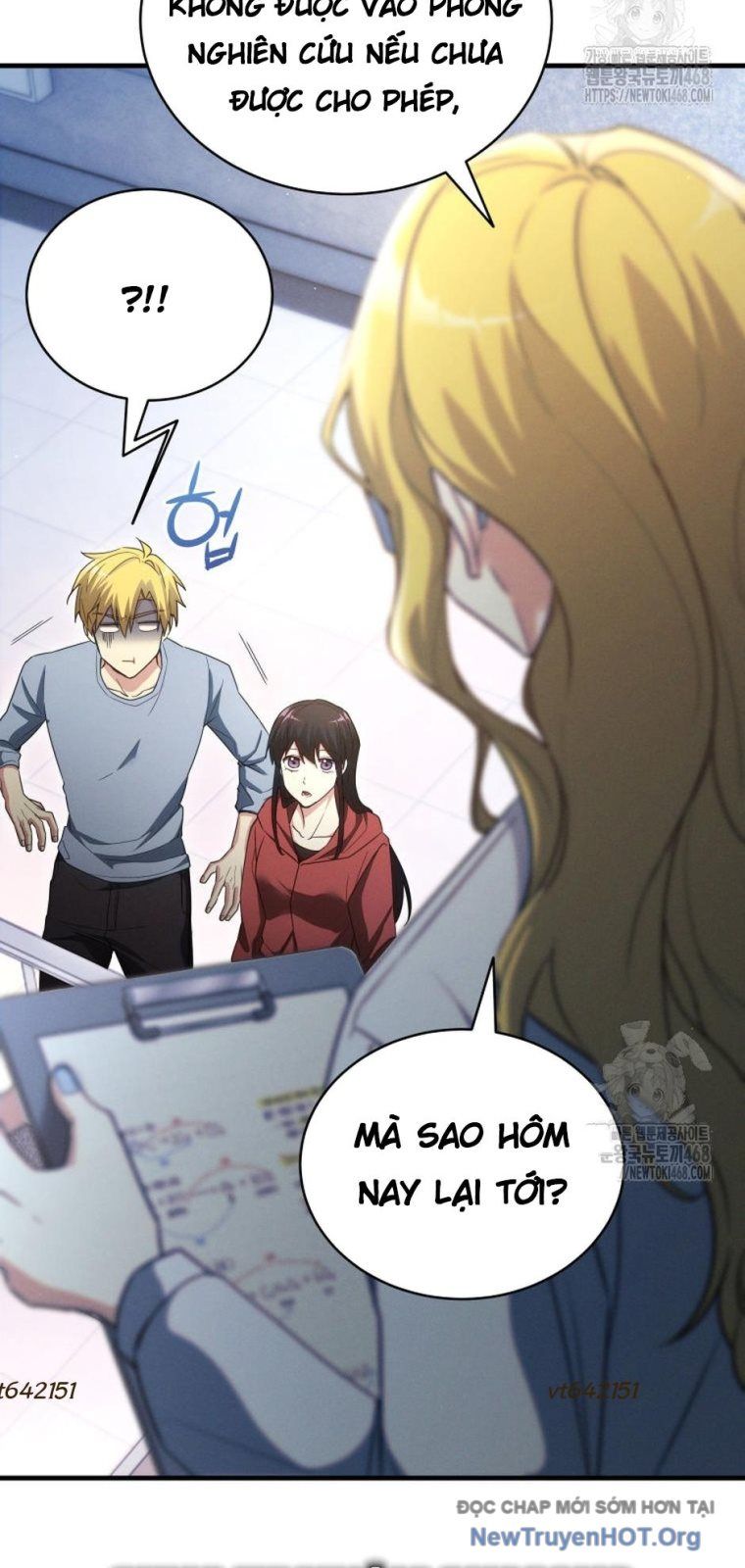 Ranker Mơ Được Nghỉ Hưu Chapter 18 - Trang 2