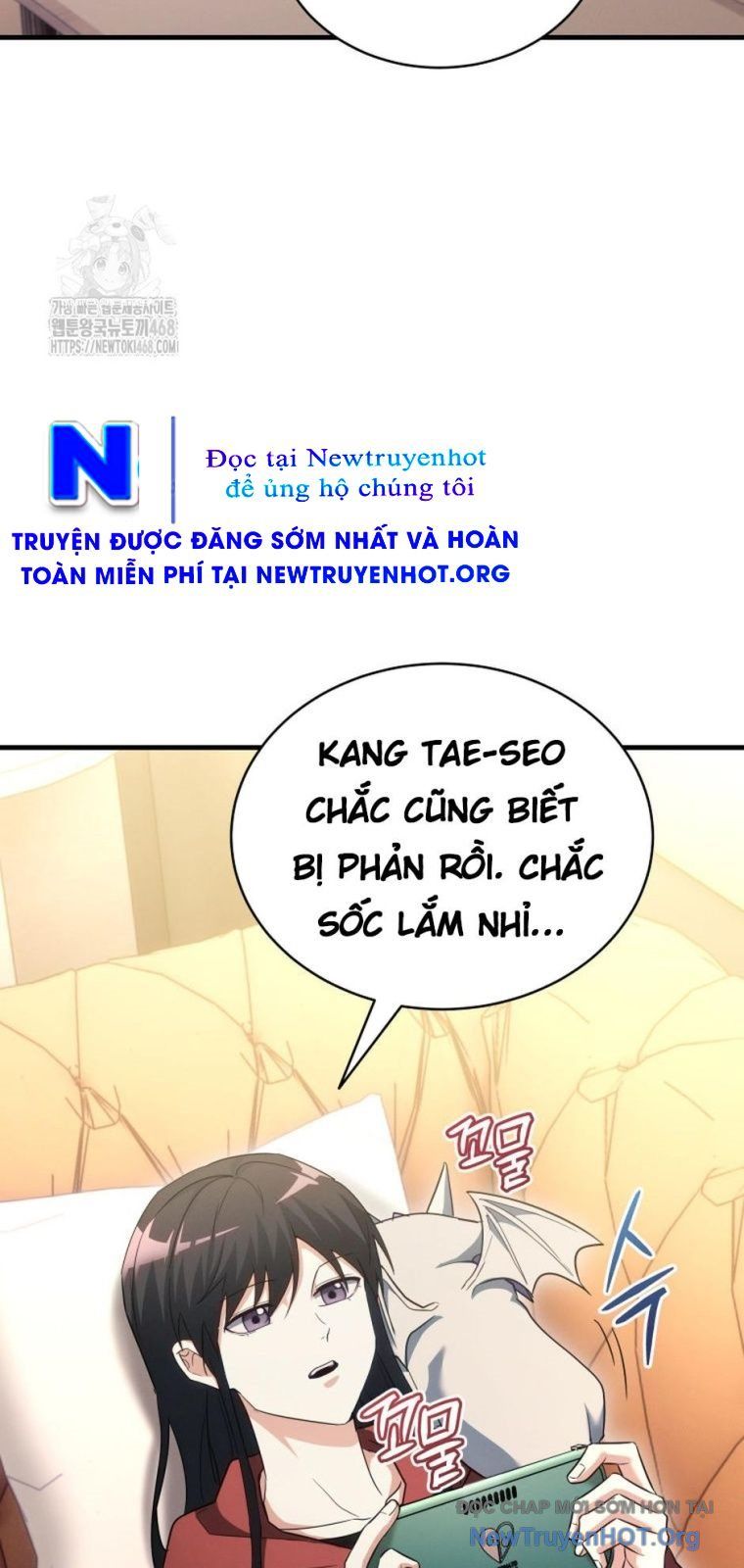 Ranker Mơ Được Nghỉ Hưu Chapter 18 - Trang 2
