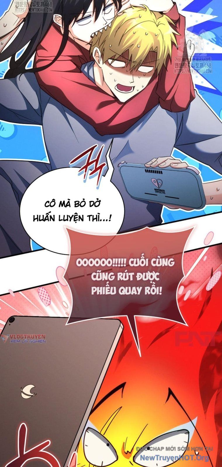 Ranker Mơ Được Nghỉ Hưu Chapter 18 - Trang 2