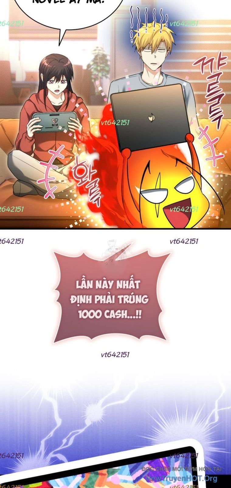 Ranker Mơ Được Nghỉ Hưu Chapter 18 - Trang 2