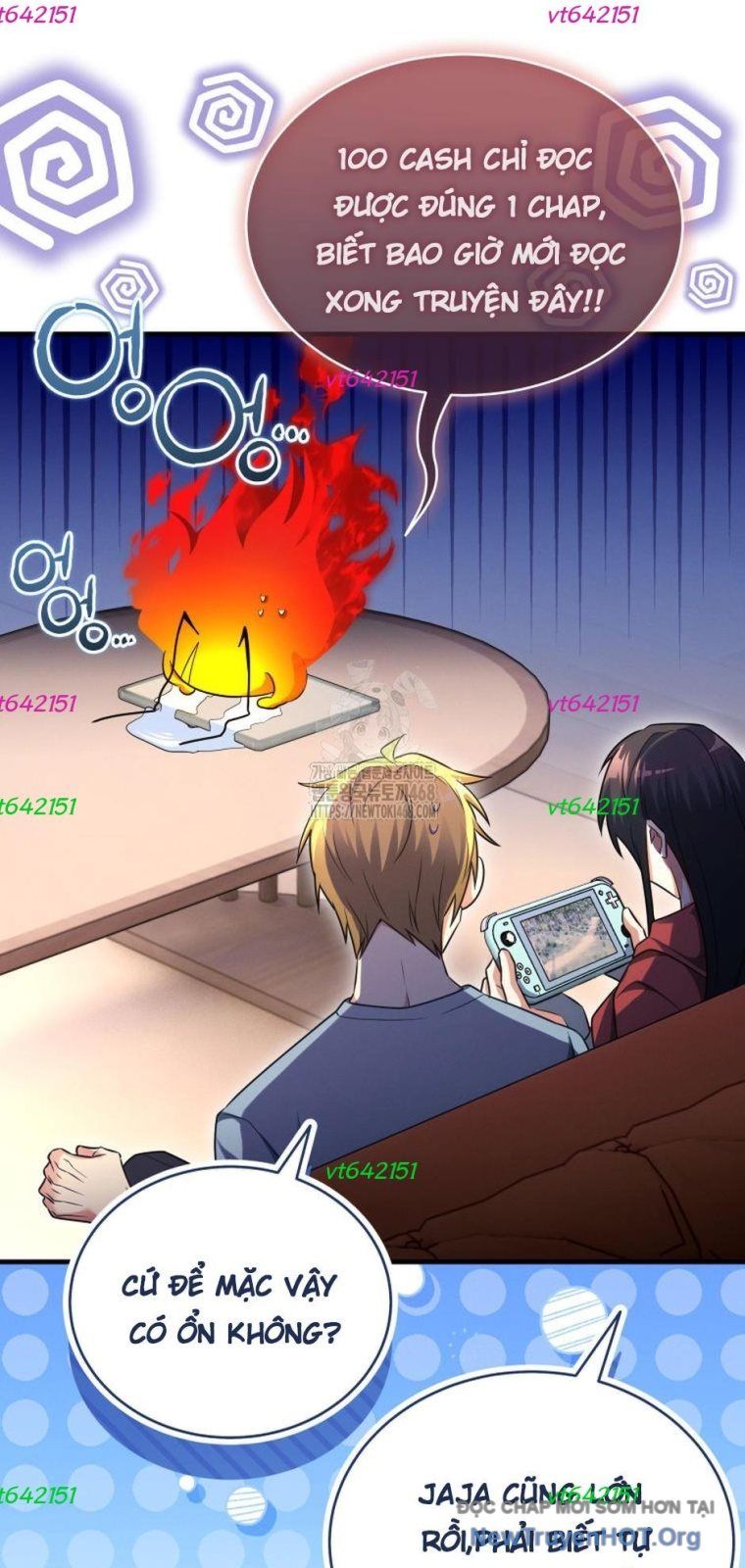 Ranker Mơ Được Nghỉ Hưu Chapter 18 - Trang 2