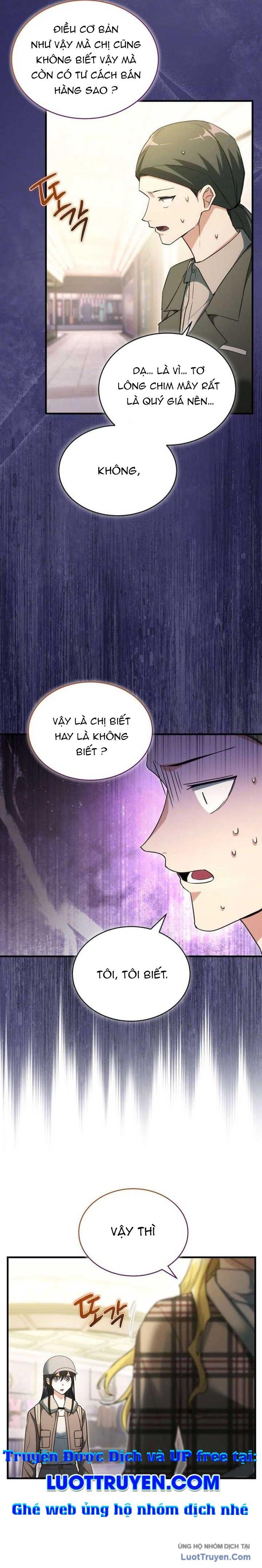 Ranker Mơ Được Nghỉ Hưu Chapter 21 - Trang 2