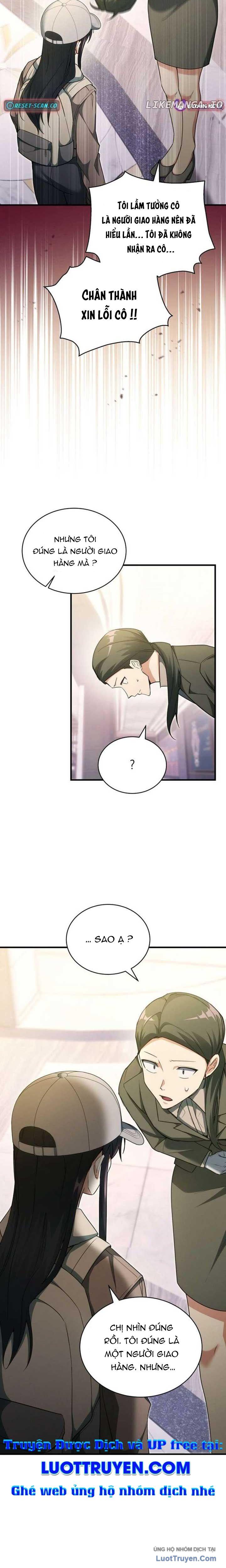 Ranker Mơ Được Nghỉ Hưu Chapter 21 - Trang 2