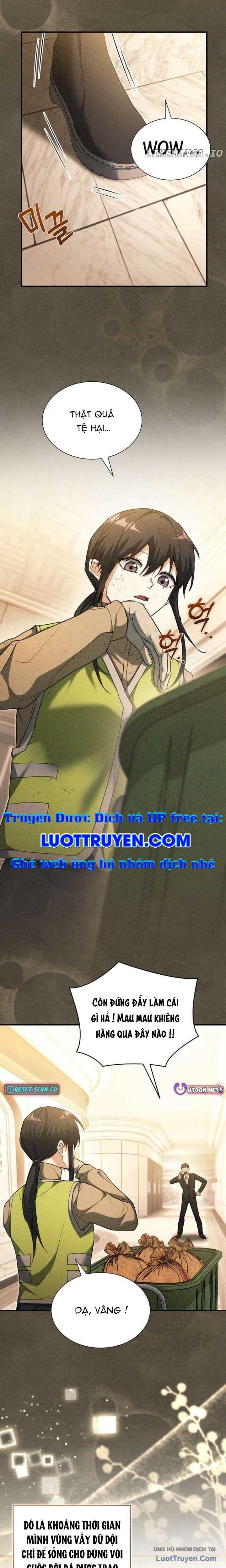 Ranker Mơ Được Nghỉ Hưu Chapter 21 - Trang 2