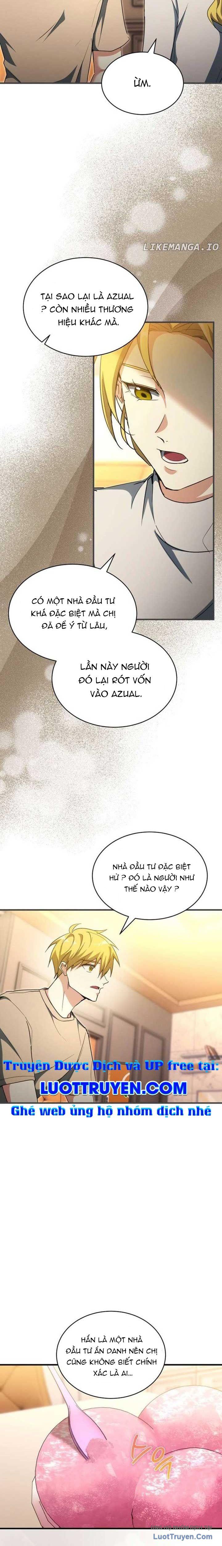 Ranker Mơ Được Nghỉ Hưu Chapter 21 - Trang 2