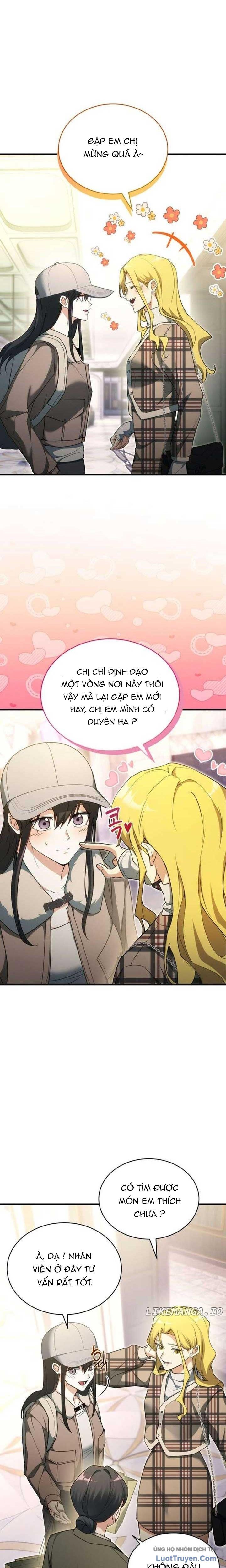 Ranker Mơ Được Nghỉ Hưu Chapter 21 - Trang 2